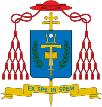 Coat of arms of Paulo Evaristo Arns.svg