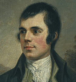 Burns –origins in Ireland, England and Scotland